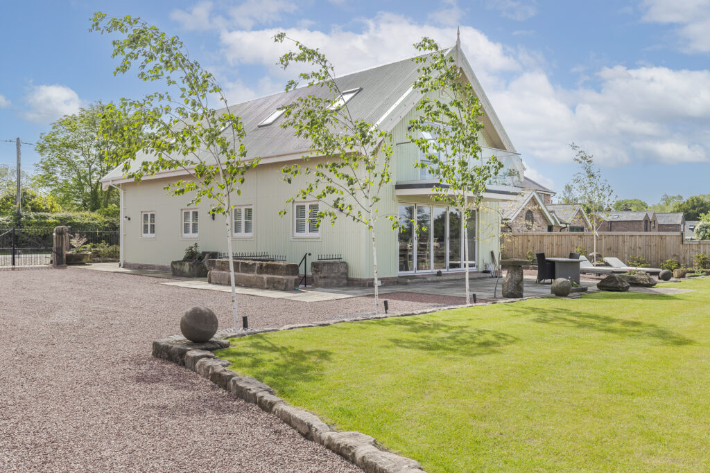 The Chapel, Chorlton Lane, Chorlton, Malpas, SY14