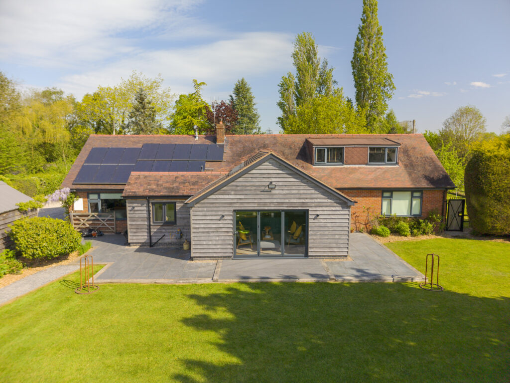Wrexham Road, Burland, CW5
