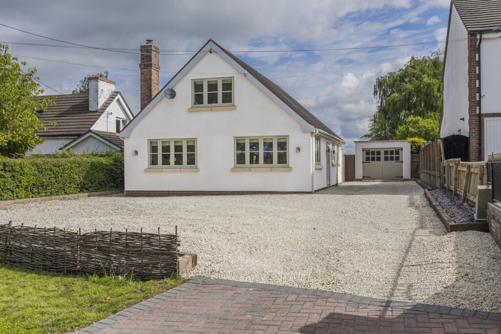Colleys Lane, Willaston, CW5