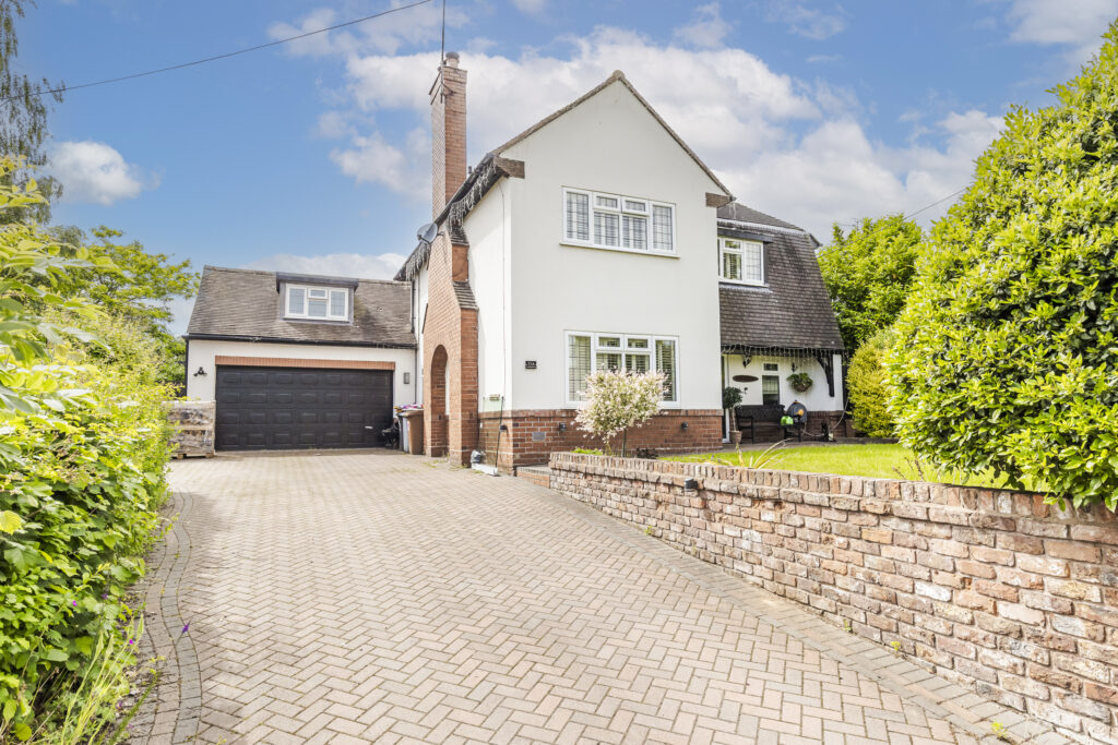 Whiteholme, Heathfield Road, Audlem, CW3