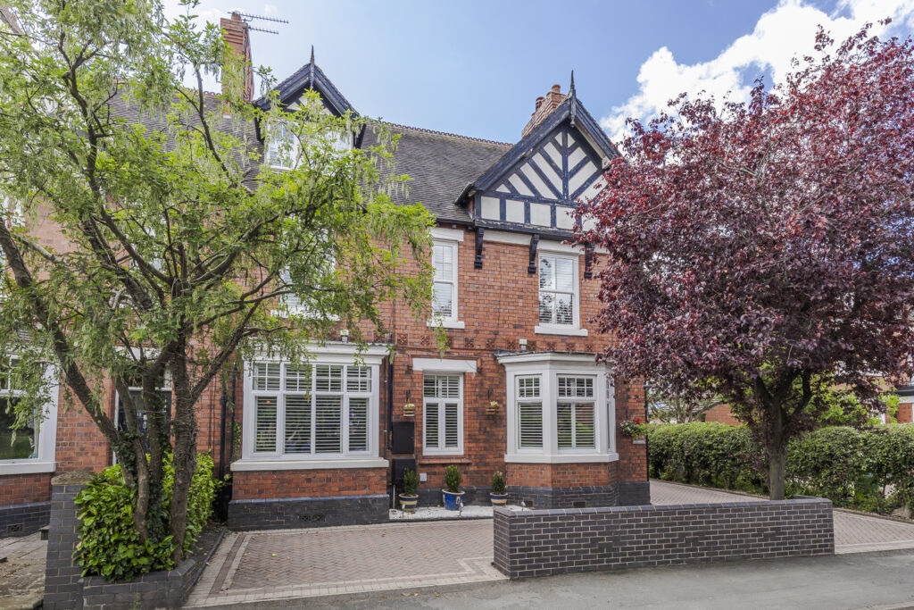 Wistaston Road, Willaston, CW5
