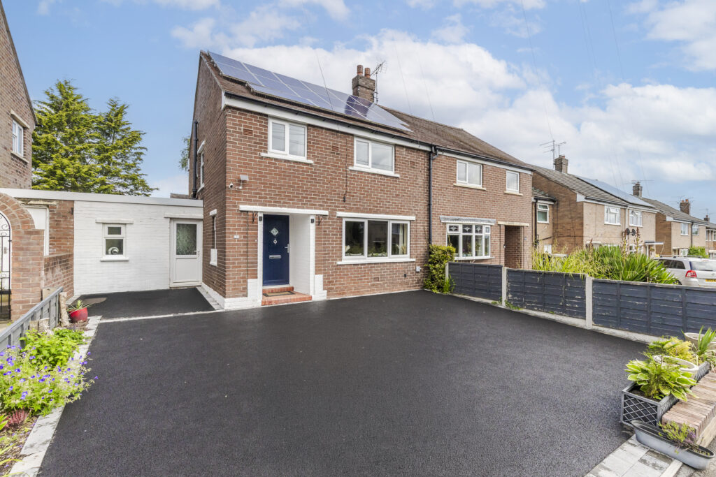 Queens Drive, Nantwich, CW5