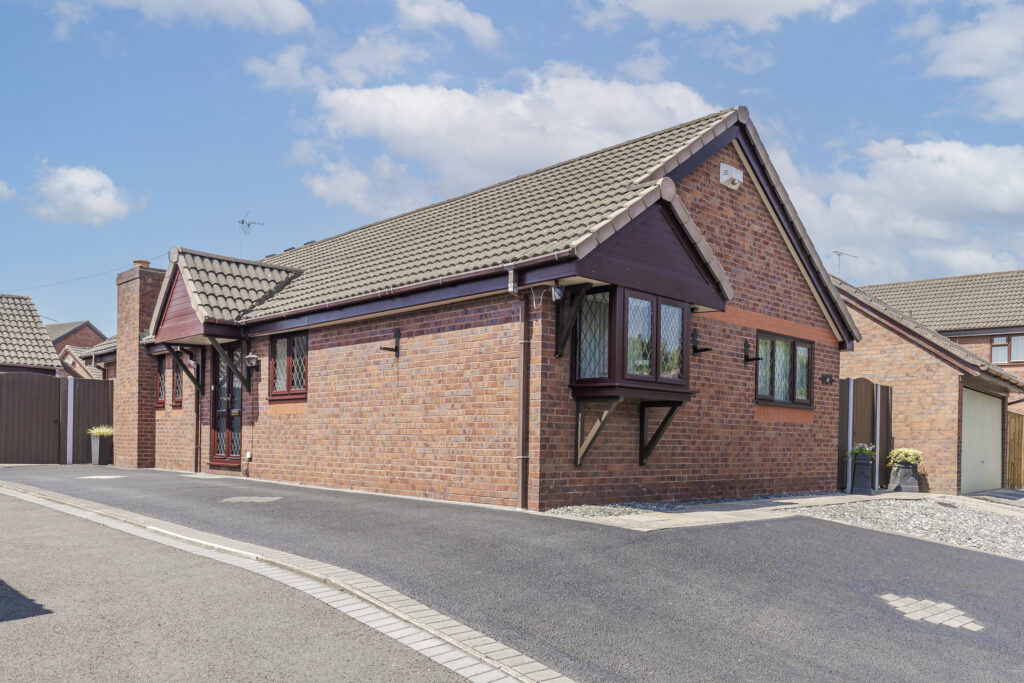 Hanbury Close, Wistaston, Crewe, CW2