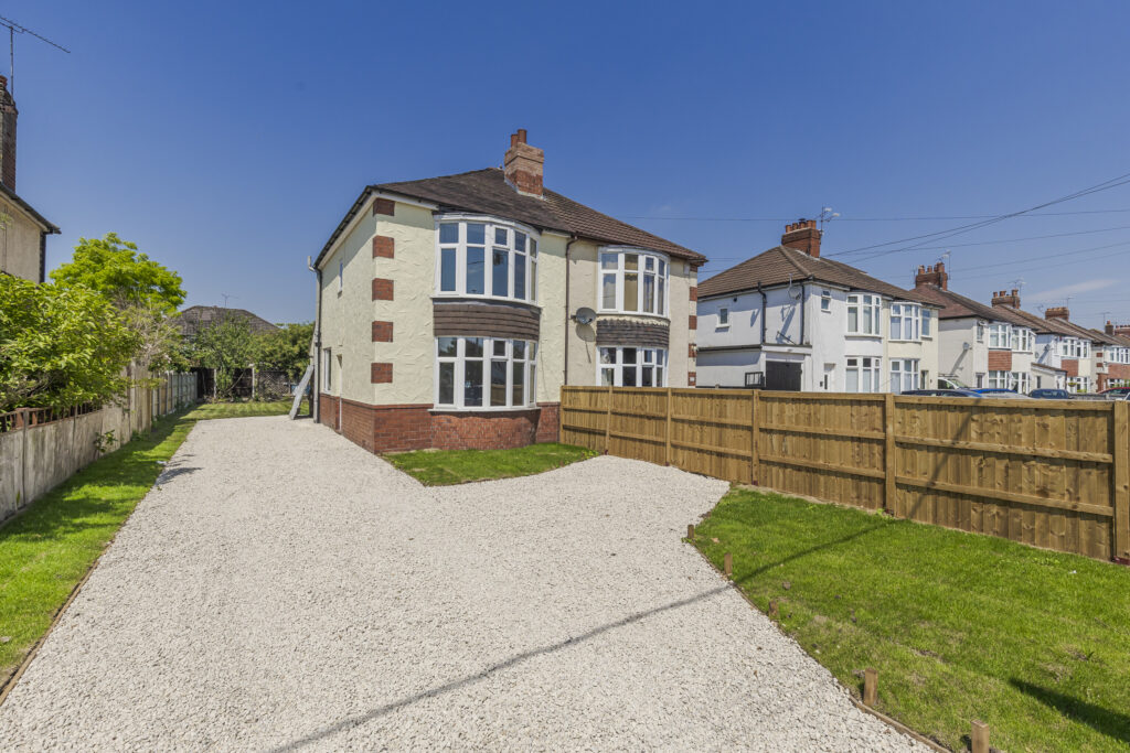 Valley Road, Wistaston, CW2