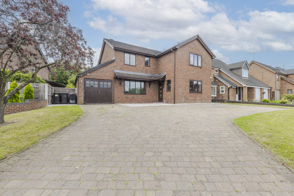 Millbeck Close, Weston, CW2