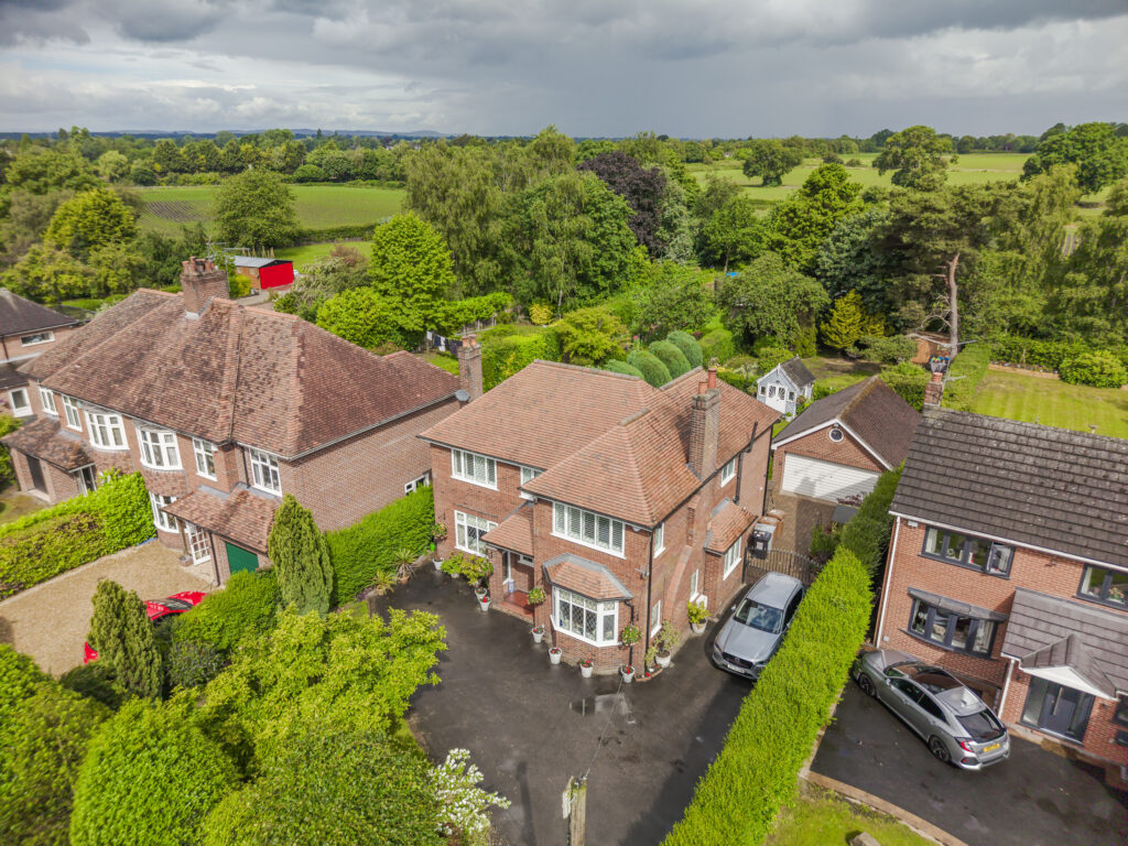 Cheerbrook Road, Willaston, CW5