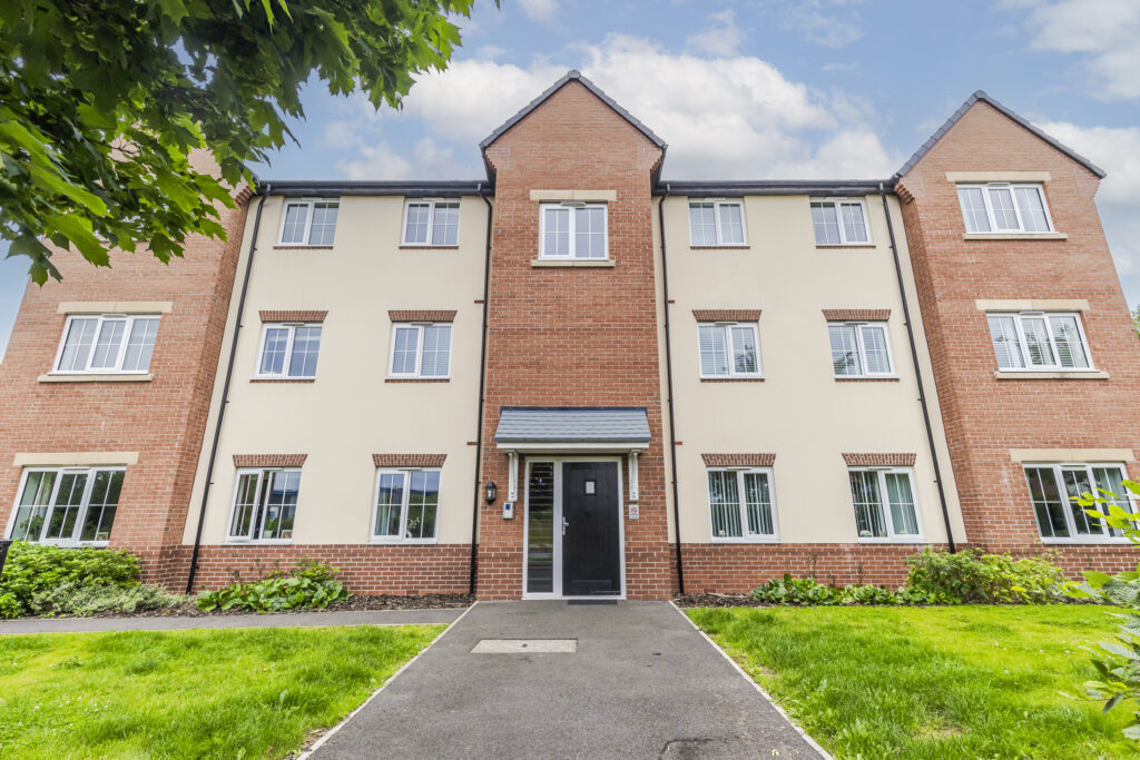 Jack Mills Way, Shavington, CW2