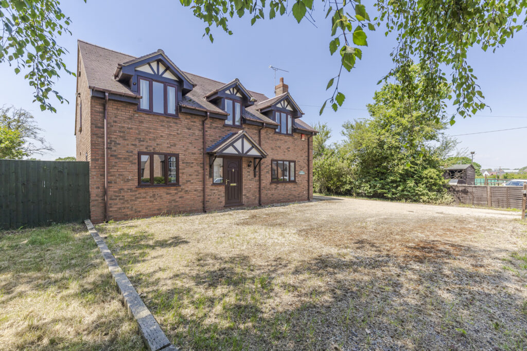 Garthmyl, Wistaston Green Road, Wistaston, CW2