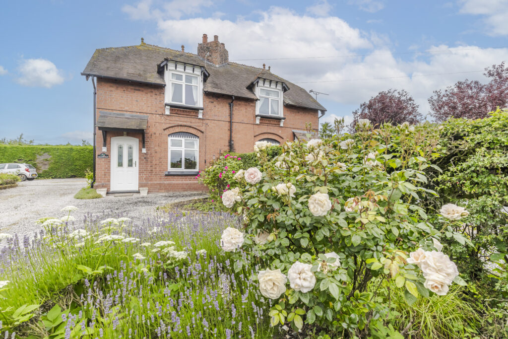 Meadowvale, Coole Lane, Baddington, CW5