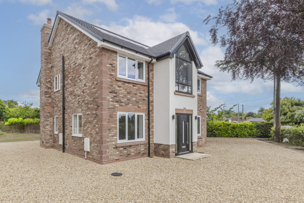 Plot 1, Crewe Road, Shavington, CW2