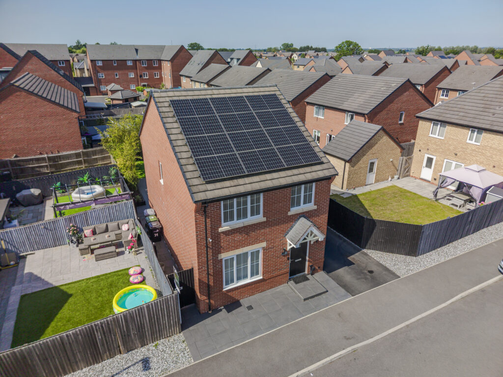 Samuel Armstrong Way, Crewe, CW1