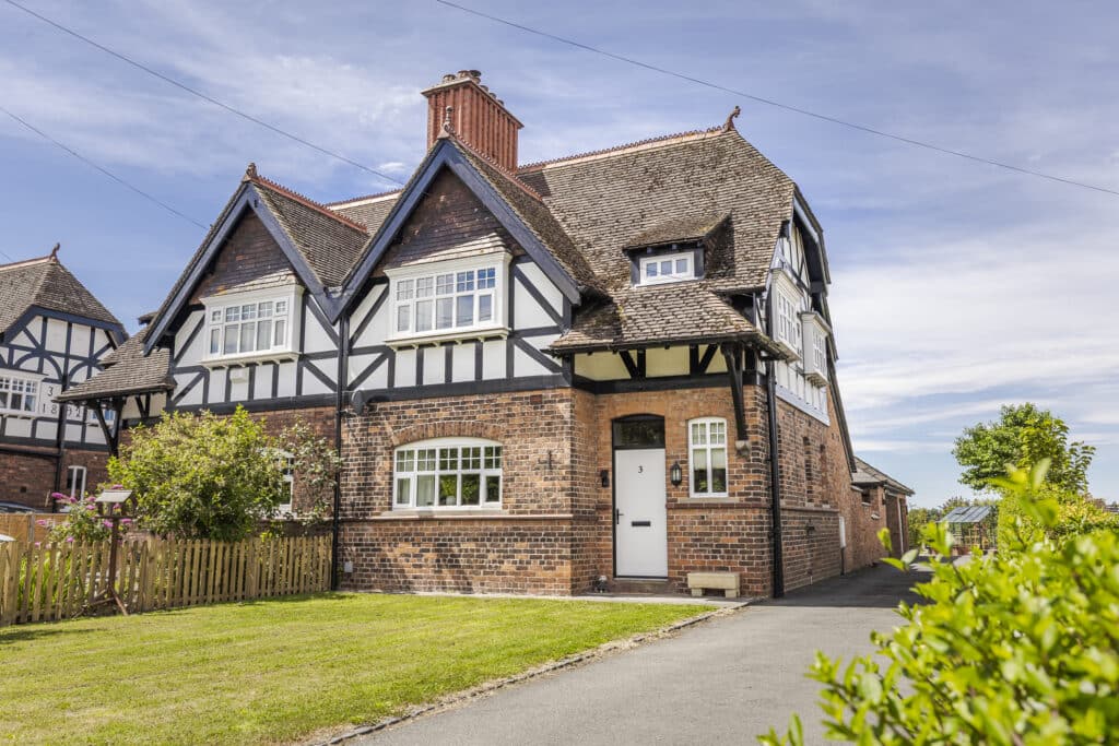 Nantwich Road, Wimboldsley, CW10