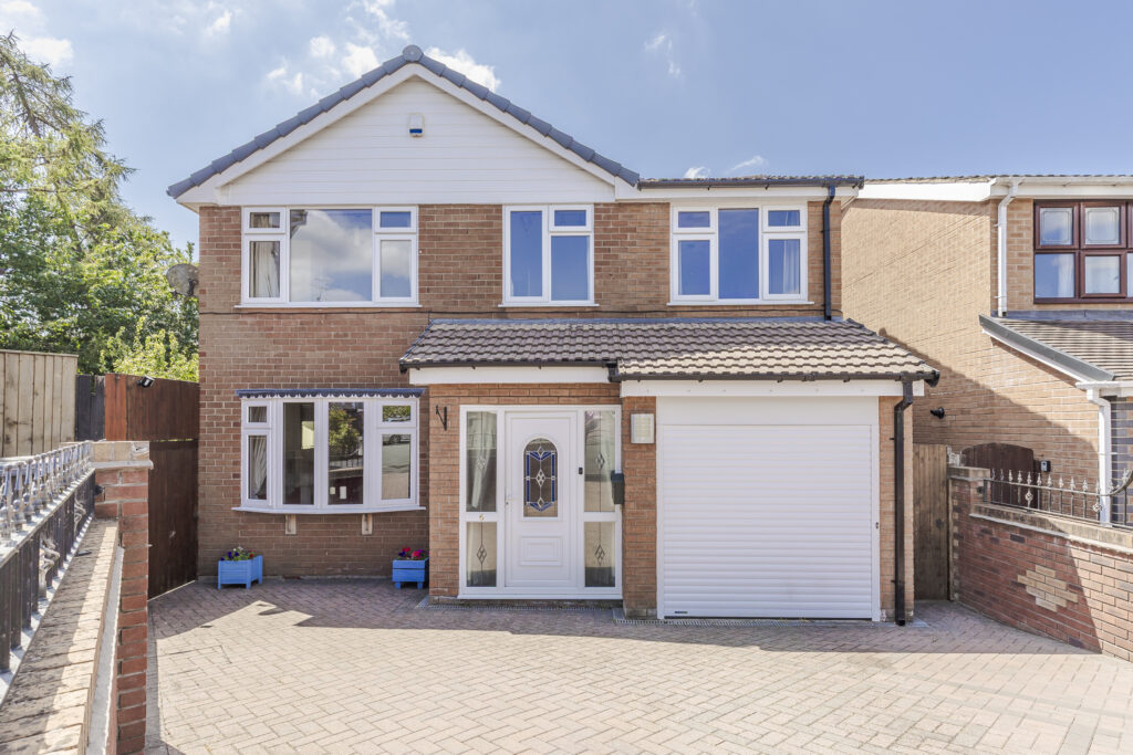 Sunart Close, Crewe, CW2
