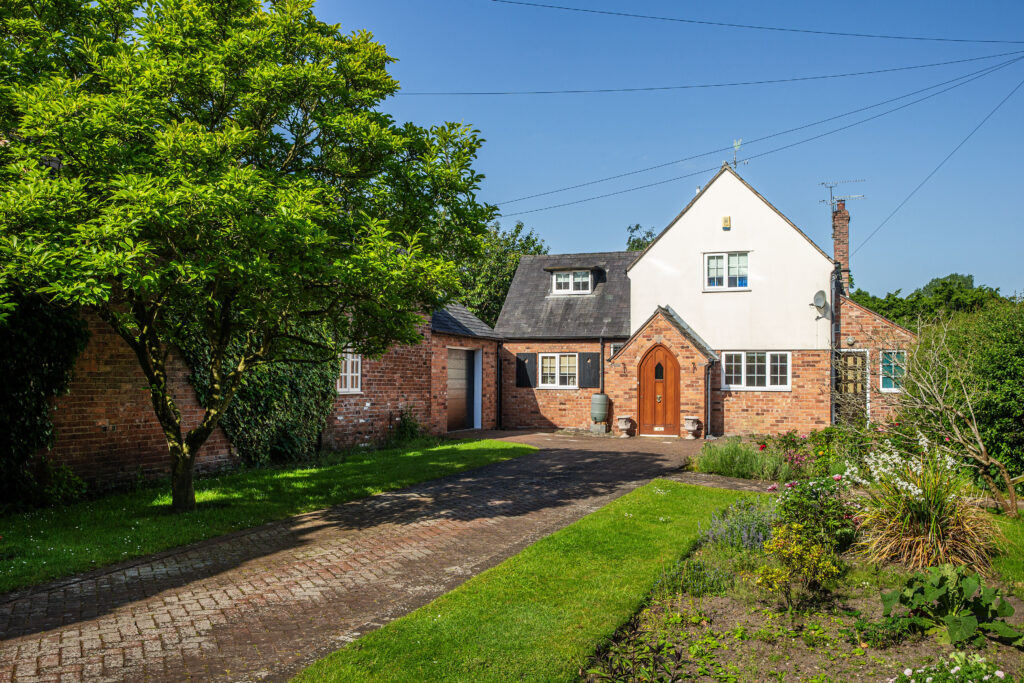 Orchard Cottage, Wellington Road, Nantwich, CW5