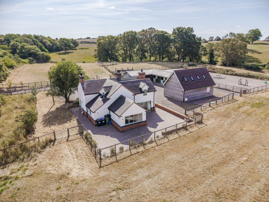 Gorsey Bank, Audlem Road, Woore, CW3