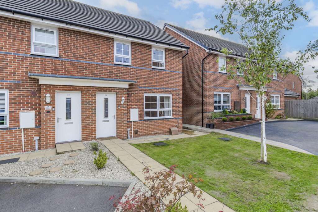 Mottershead Way, Shavington, CW2
