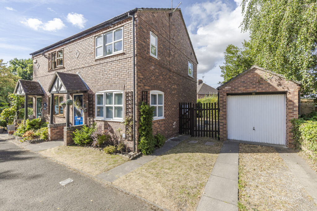 The Blankney, Nantwich, CW5