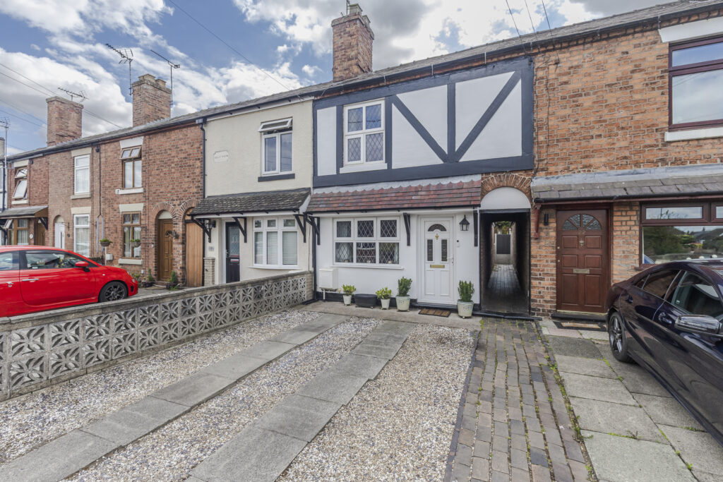 Park Road, Willaston, CW5