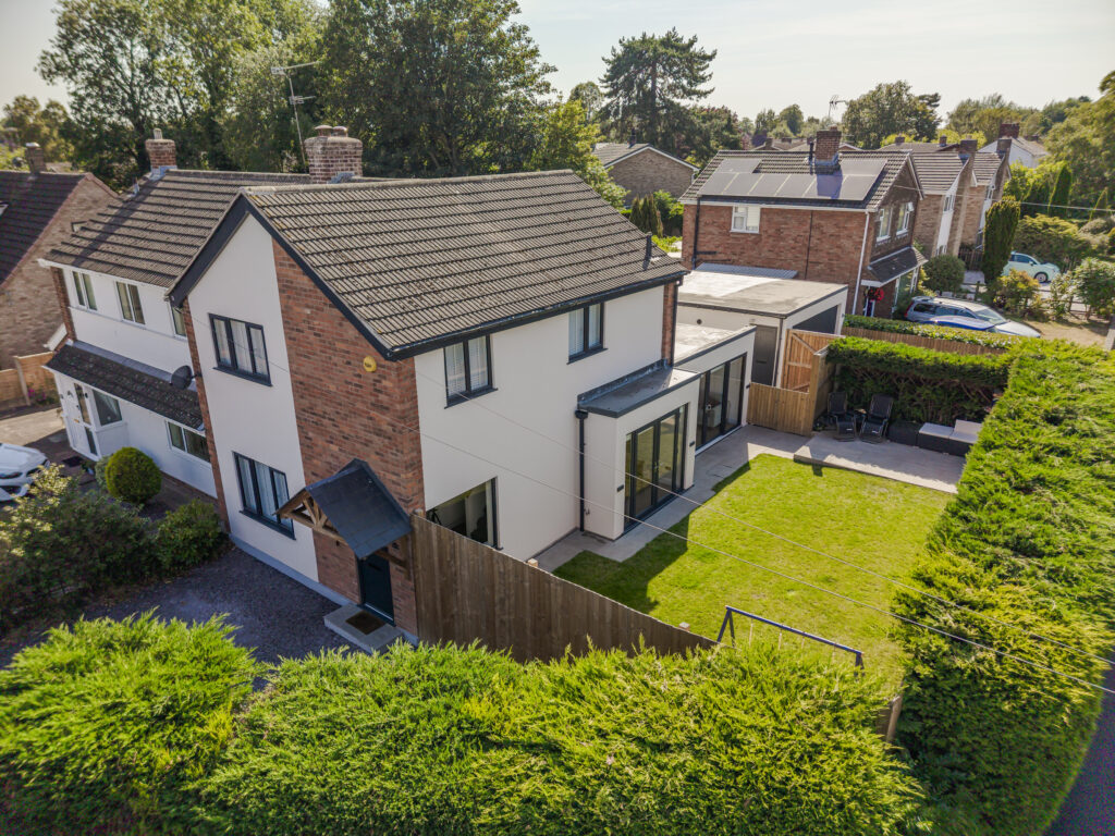 Delamere Road, Nantwich, CW5