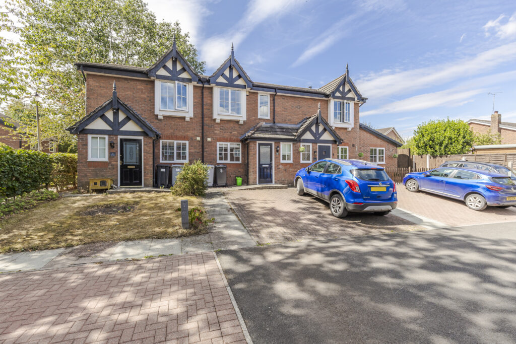 Cotton Mews, Audlem, CW3