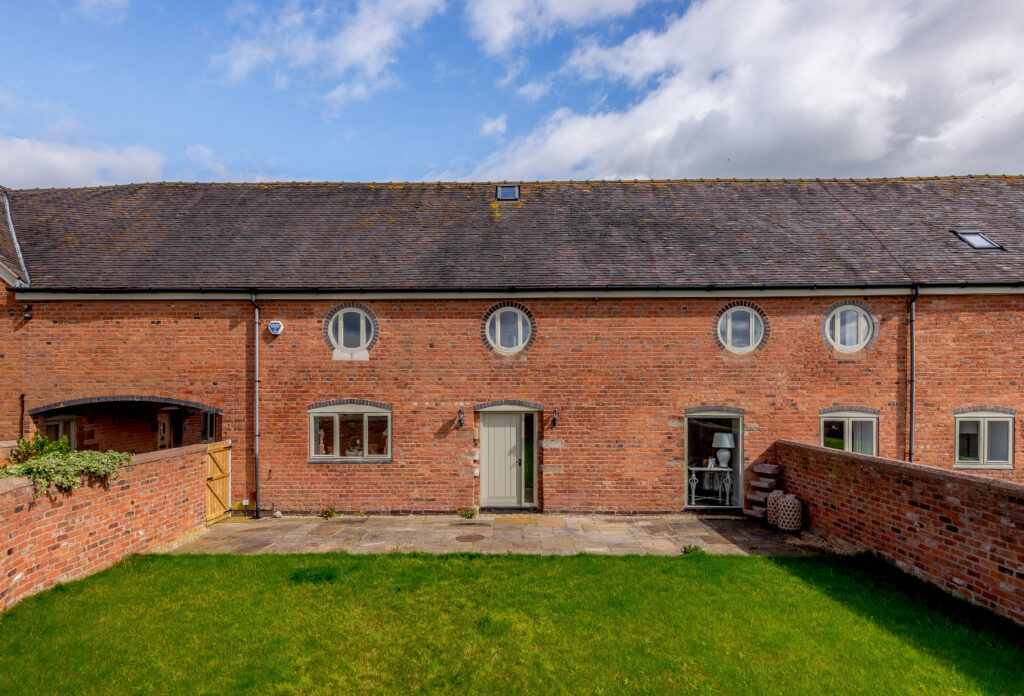 Cooks Pit Barns, Woodhey Lane, Faddiley, CW5