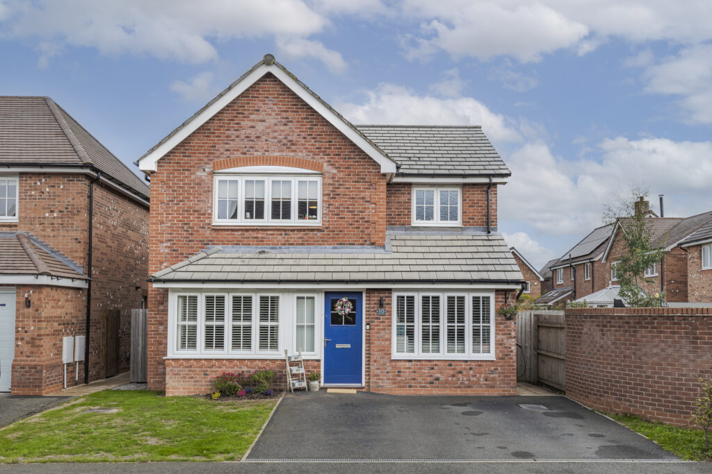 Mckelvey Way, Audlem, CW3