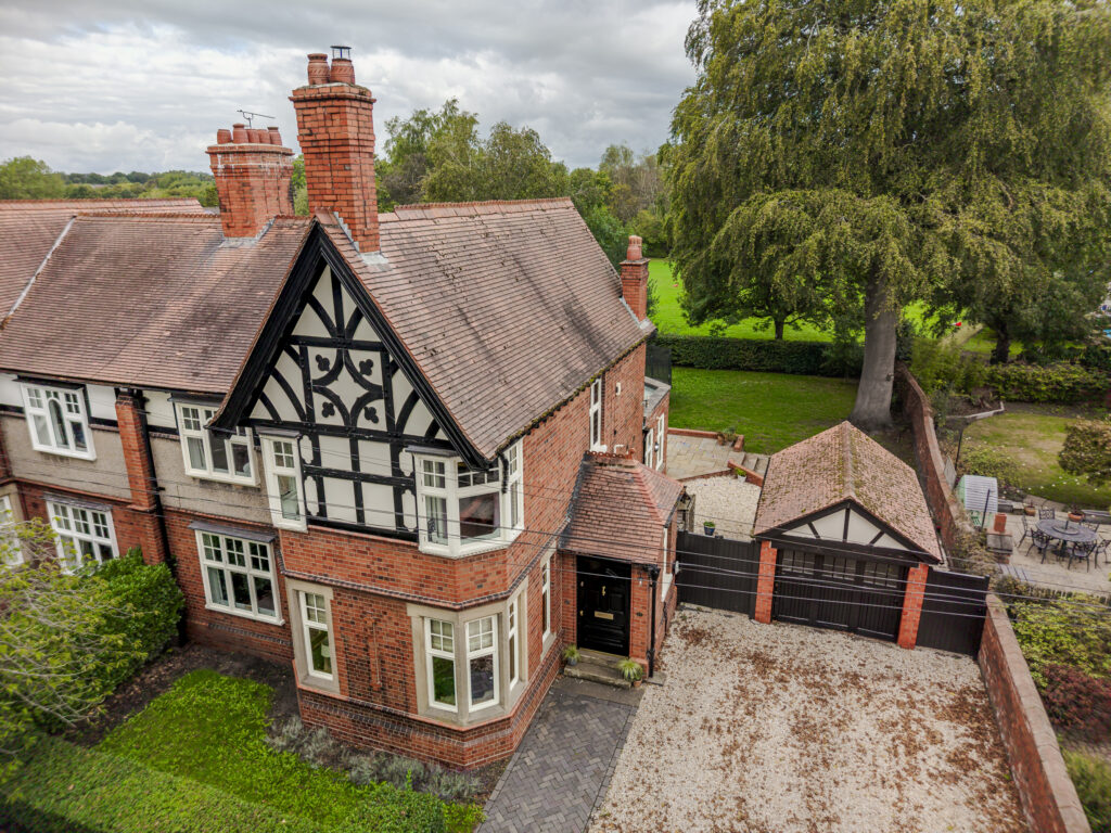 Park Road, Nantwich, CW5