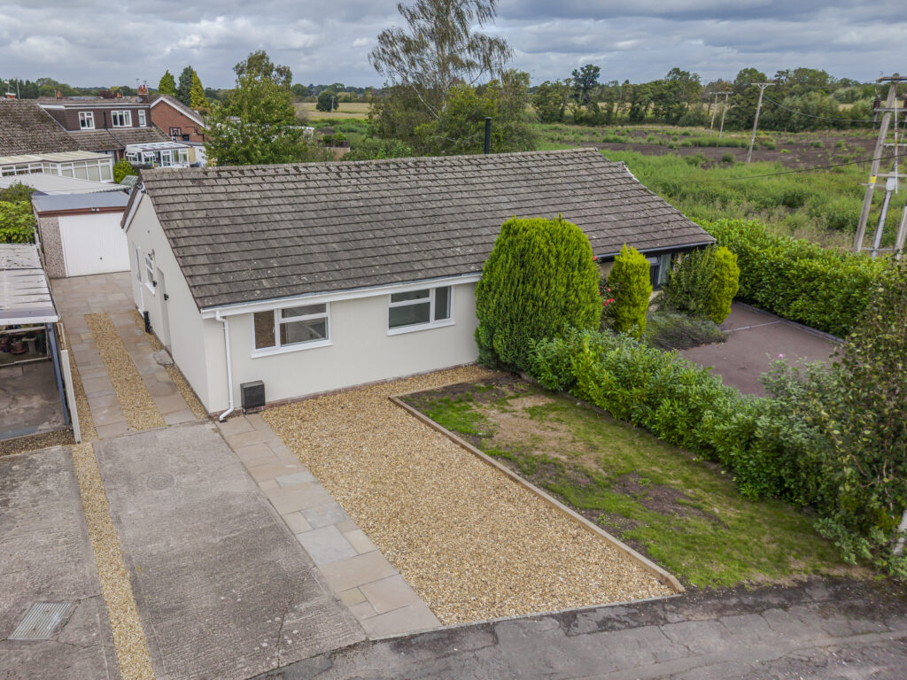 Birchin Close, Nantwich, CW5