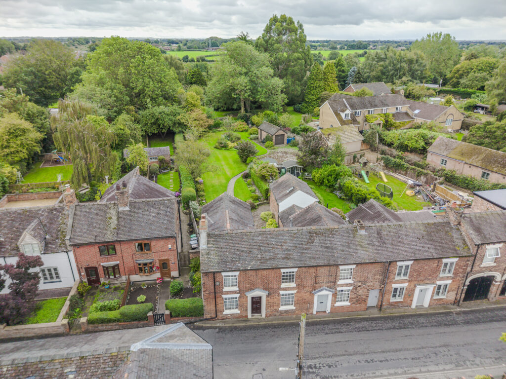 Main Road, Wybunbury, CW5