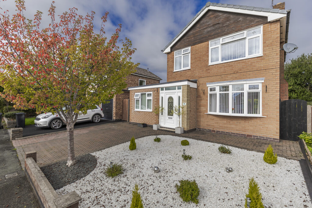 Merebank Road, Crewe, CW2