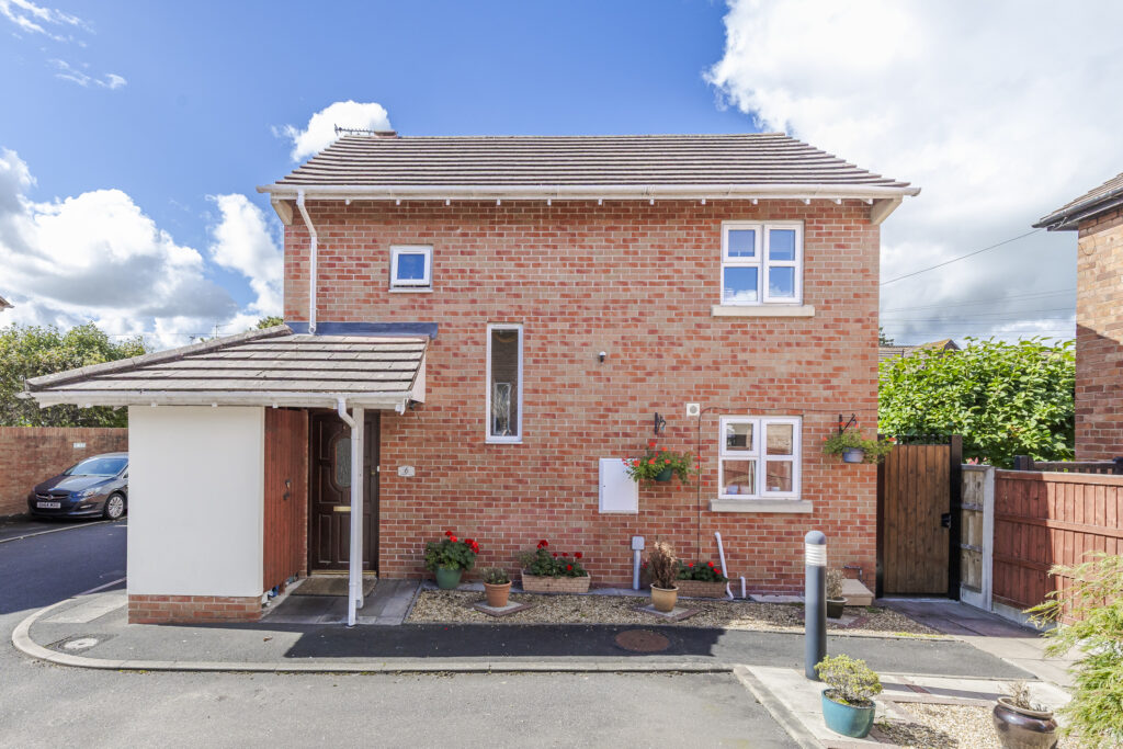 Hayes Close, Nantwich, CW5