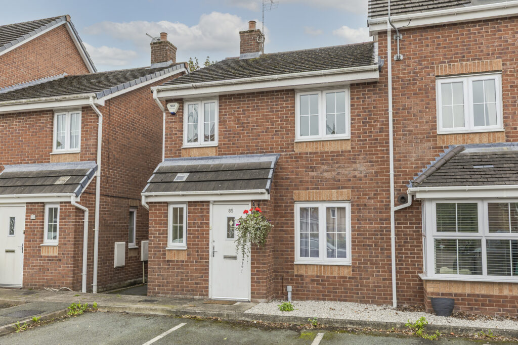 Jackson Avenue, Nantwich, CW5