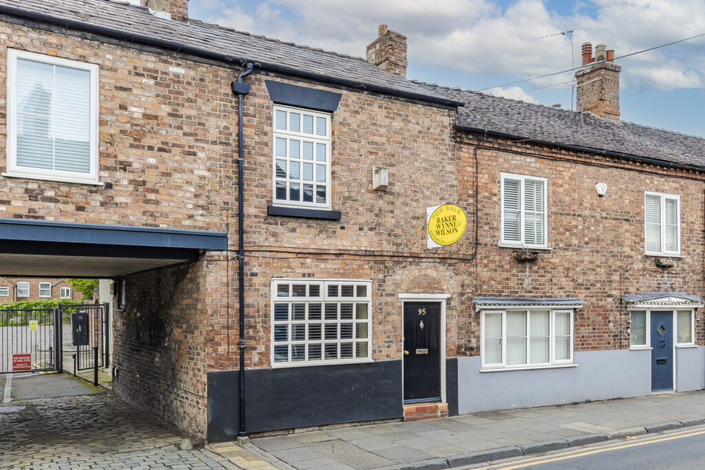 Hospital Street, Nantwich, CW5