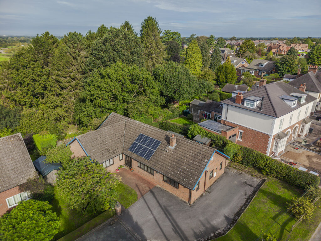 Woodside, Cheshire Street, Audlem, CW3