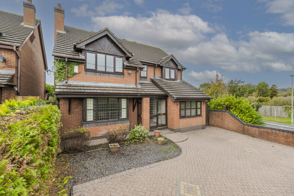 Bridge Street, Wybunbury, CW5